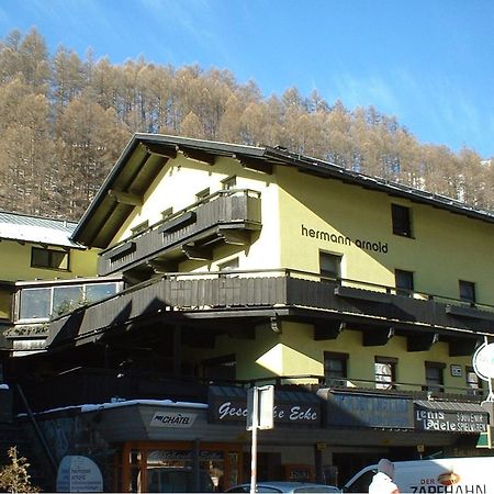 Haus Arnold By Chatel Reizen Sölden Exterior foto