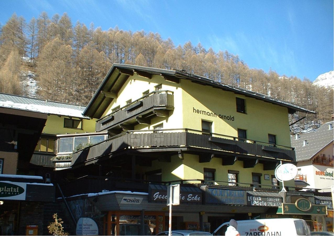 Haus Arnold By Chatel Reizen Sölden Exterior foto